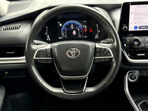 Used 2024 Toyota Grand Highlander AWD image 18