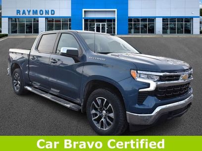 Certified 2024 Chevrolet Silverado 1500 LT w/ Protection Package