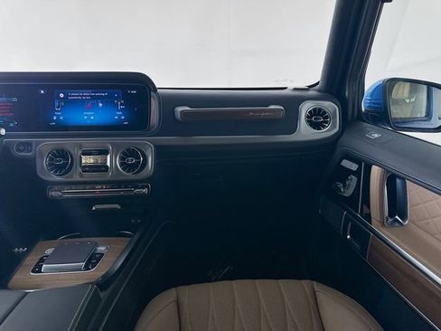 Certified 2025 Mercedes-Benz G 63 AMG 4MATIC image 24