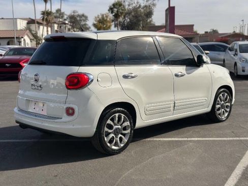 Used 2014 FIAT 500L Easy w/ Safety Group image 4