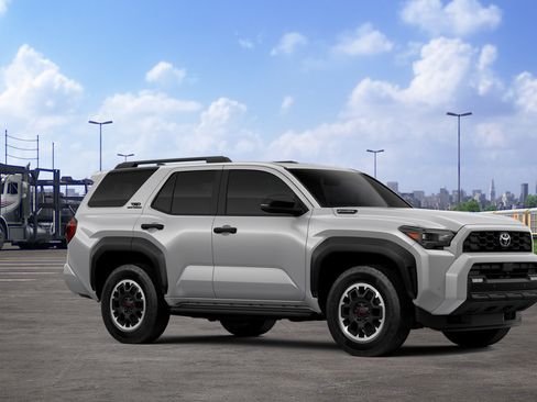 New 2026 Toyota 4Runner TRD Off-Road Premium AWD/4WD image 14