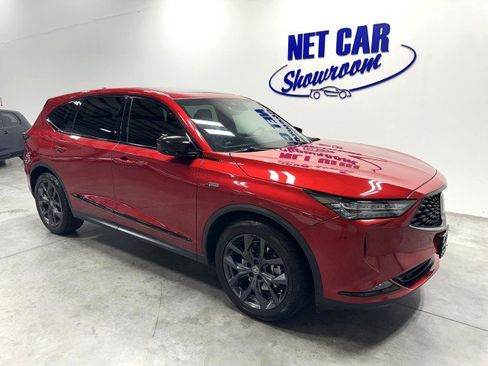 Used 2023 Acura MDX A-Spec AWD/4WD image 1
