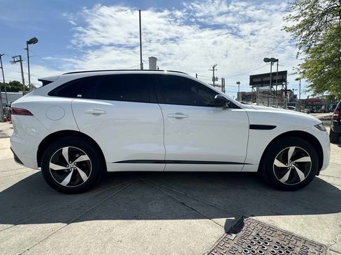 Used 2024 Jaguar F-PACE R-Dynamic S AWD/4WD image 4