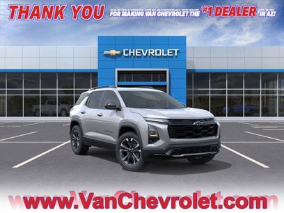 Used 2026 Chevrolet Equinox RS w/ Convenience Package III