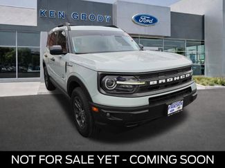 Used 2021 Ford Bronco Sport Big Bend w/ Big Bend Package (96B) 360° Tour
