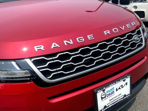 Used 2023 Land Rover Range Rover Evoque S AWD/4WD image 32