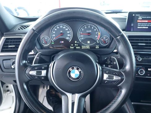 Used 2018 BMW M3 RWD image 21