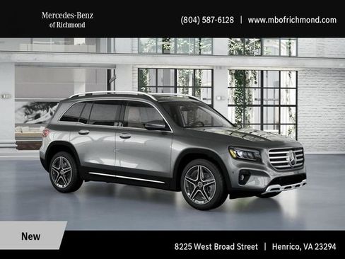 New 2026 Mercedes-Benz GLB 250 4MATIC image 12