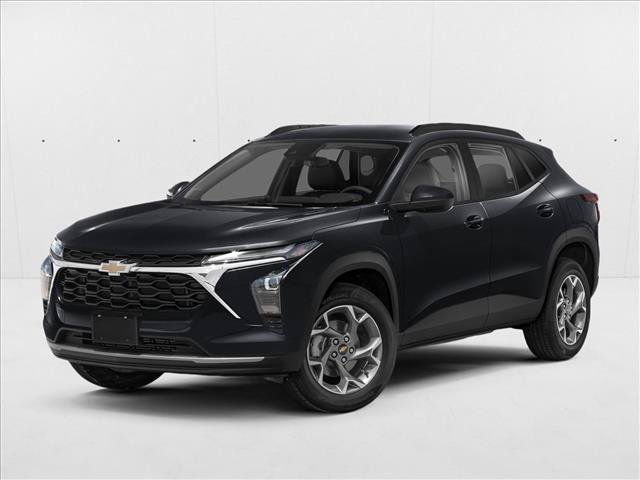 Used 2025 Chevrolet Trax LS w/ LS Convenience Package FWD image 1