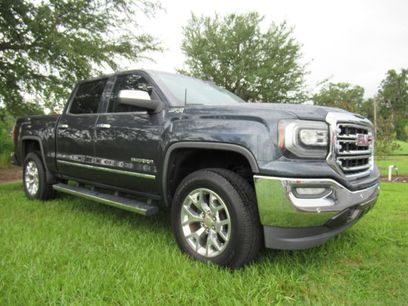 Used 2017 GMC Sierra 1500 SLT