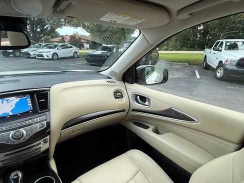 Used 2017 INFINITI QX60 Luxe w/ Premium Plus Package AWD/4WD image 43