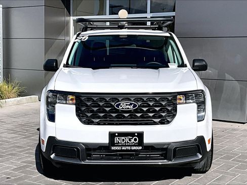 Used 2025 Ford Maverick XLT w/ Equipment Group 302A image 2