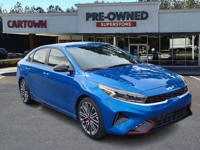 Used 2024 Kia Forte GT