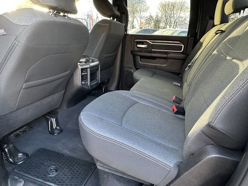 Used 2019 RAM 2500 Big Horn image 38