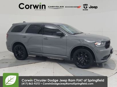 Used 2020 Dodge Durango SXT