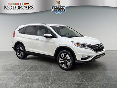 Used 2016 Honda CR-V Touring