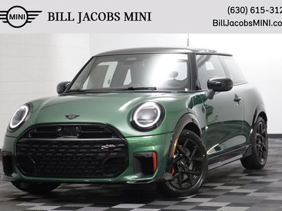 New 2026 MINI Cooper John Cooper Works