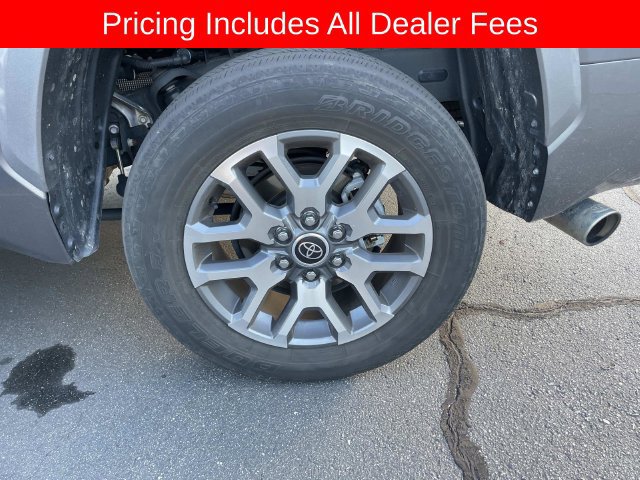 Used 2024 Toyota Tundra 1794 Edition AWD/4WD image 4