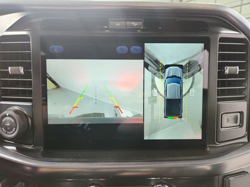 New 2025 Ford F150 Platinum w/ Equipment Group 702A High image 32