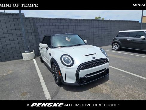 Used 2023 MINI Cooper S FWD image 1