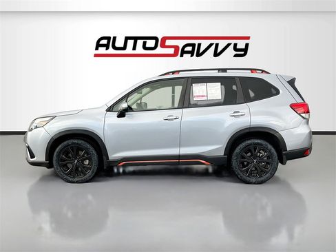Used 2023 Subaru Forester Sport image 4