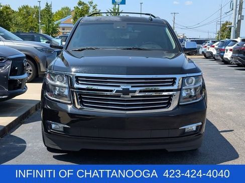 Used 2017 Chevrolet Tahoe Premier AWD/4WD image 10