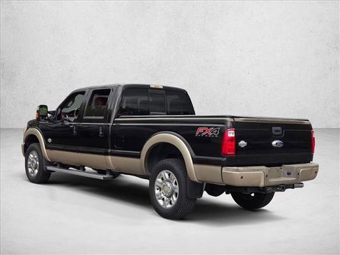 Used 2013 Ford F350 King Ranch w/ King Ranch w/Chrome Pkg image 7