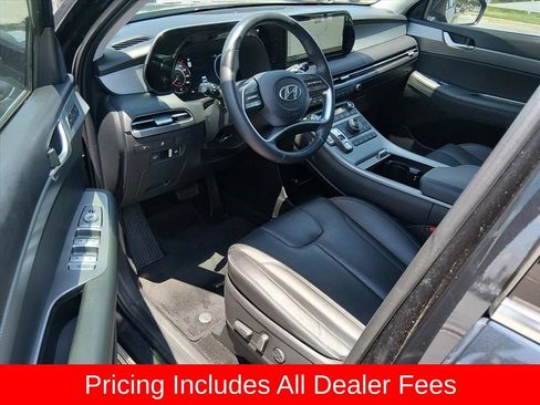 Used 2023 Hyundai Palisade SEL w/ Premium Package FWD image 9