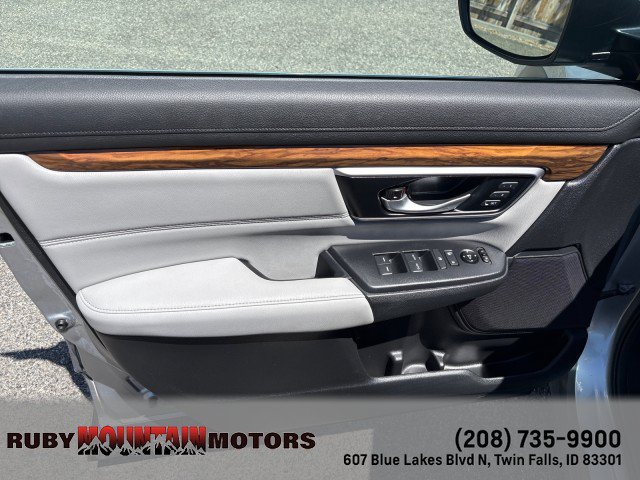 Used 2021 Honda CR-V Touring image 9