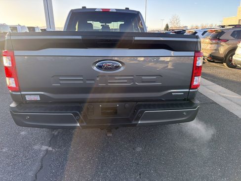 Used 2023 Ford F150 XL w/ STX Appearance Package AWD/4WD image 6