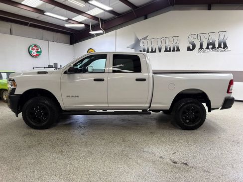 Used 2022 RAM 2500 Tradesman w/ Protection Group AWD/4WD image 3