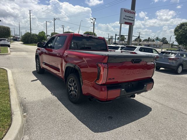 Used 2024 Toyota Tundra Platinum AWD/4WD image 9