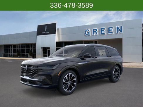 New 2026 Lincoln Nautilus Reserve AWD/4WD image 1