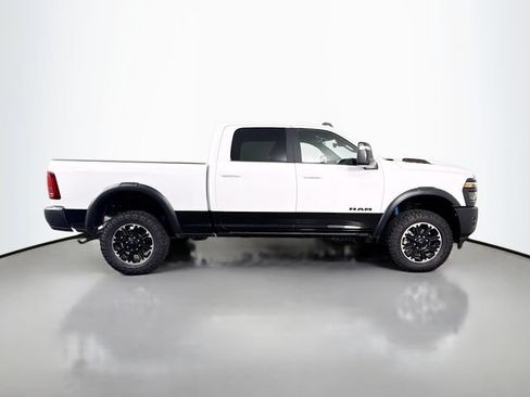 Used 2025 RAM 2500 Rebel w/ Rebel Level 1 Equipment Group AWD/4WD image 8