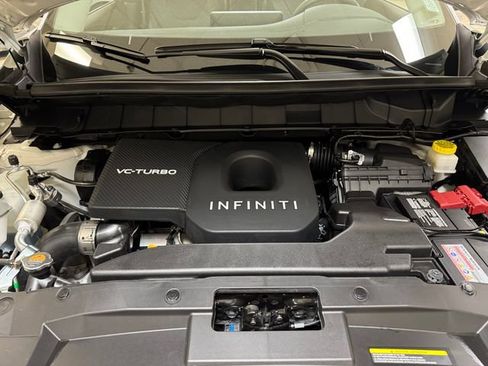 Used 2025 INFINITI QX60 Pure image 27