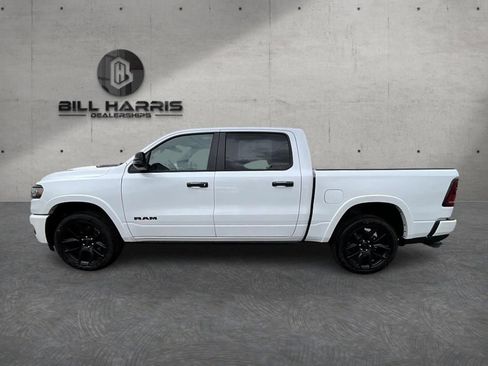New 2026 RAM 1500 Laramie AWD/4WD image 10