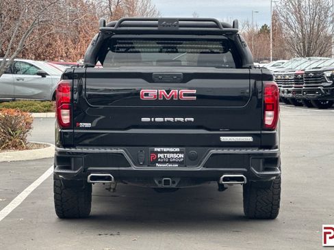 Used 2022 GMC Sierra 1500 Elevation image 5