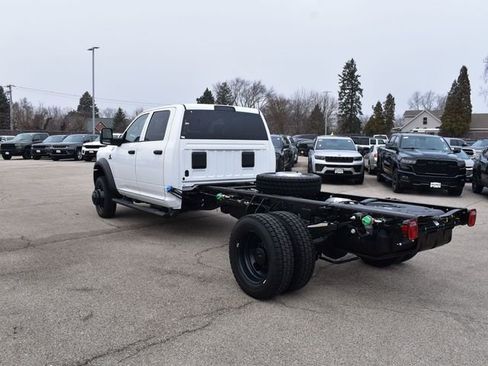 New 2026 RAM 5500 Tradesman image 11