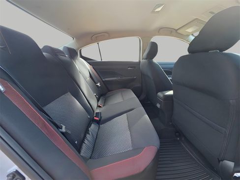 New 2025 Nissan Versa SR w/ Trunk Package image 8