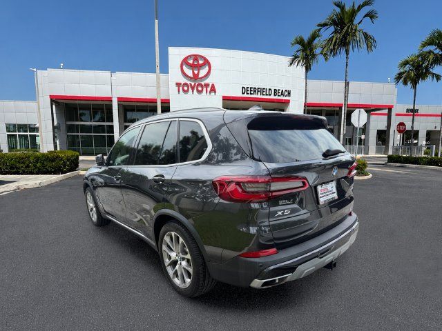 Used 2020 BMW X5 xDrive40i w/ Convenience Package AWD/4WD image 7