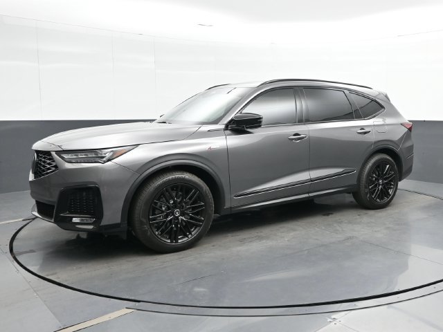 Used 2026 Acura MDX A-Spec w/ Advance Package AWD/4WD image 4