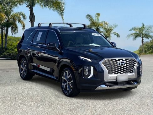 Used 2022 Hyundai Palisade SEL w/ 8P Bench Seat Package FWD image 6