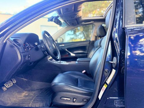 Used 2008 Lexus IS 250 image 12