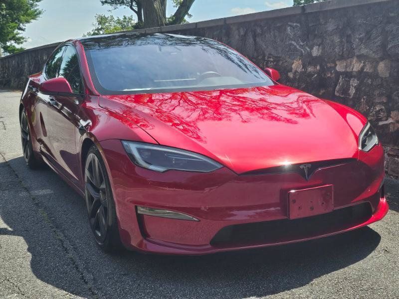 Used 2023 Tesla Model S AWD/4WD image 12
