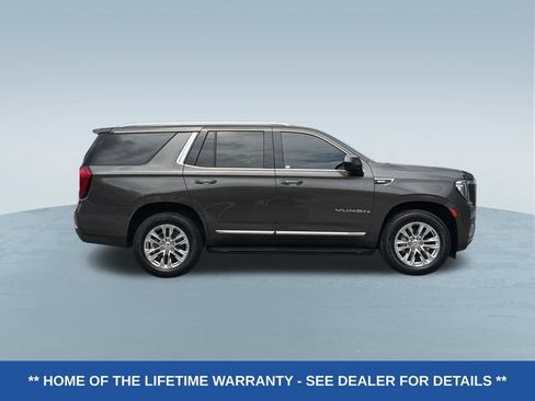 Used 2021 GMC Yukon SLT RWD image 2