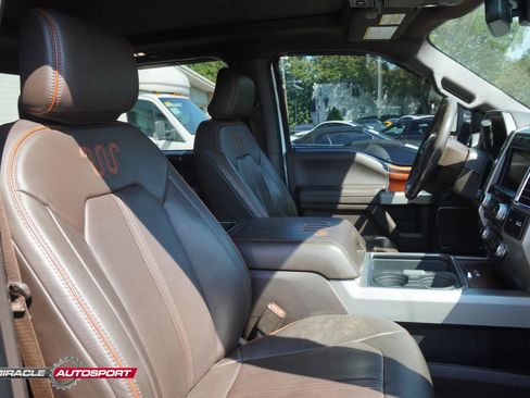 Used 2017 Ford F350 King Ranch w/ Tow Technology Bundle image 33