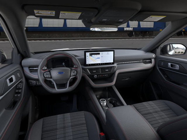 New 2026 Ford Explorer ST-Line RWD image 10