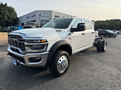 New 2026 RAM 4500 Tradesman w/ Chrome Appearance Group