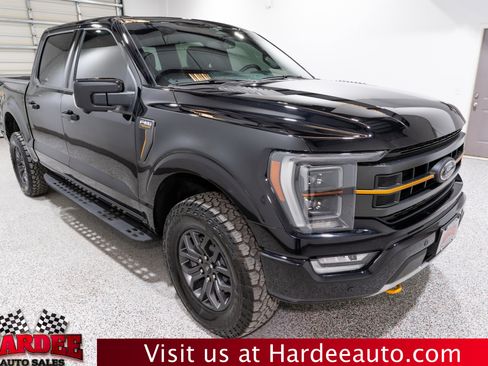 Used 2023 Ford F150 Tremor w/ Equipment Group 402A High image 6