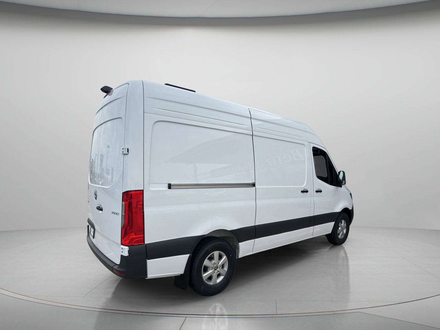 Certified 2024 Mercedes-Benz Sprinter 2500 image 8